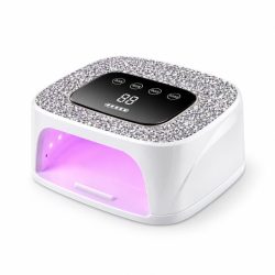   UV/LED lampa na umelé nechty – s digitálnym displejom 18205
