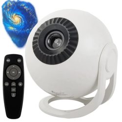 Galaxy 4K hviezdny projektor a nočné svetlo 18313