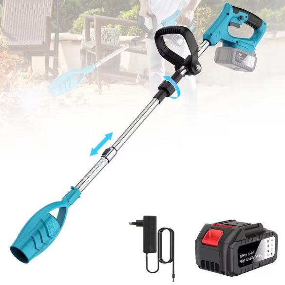 Rozťahovateľný fúkač lístia a snehu 1 batéria 186037259