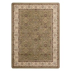 Klasický koberec 1861 Green 60 x 110 cm