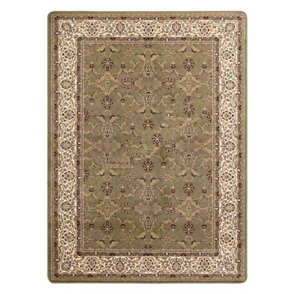 Klasický koberec 1861 Green 60 x 110 cm