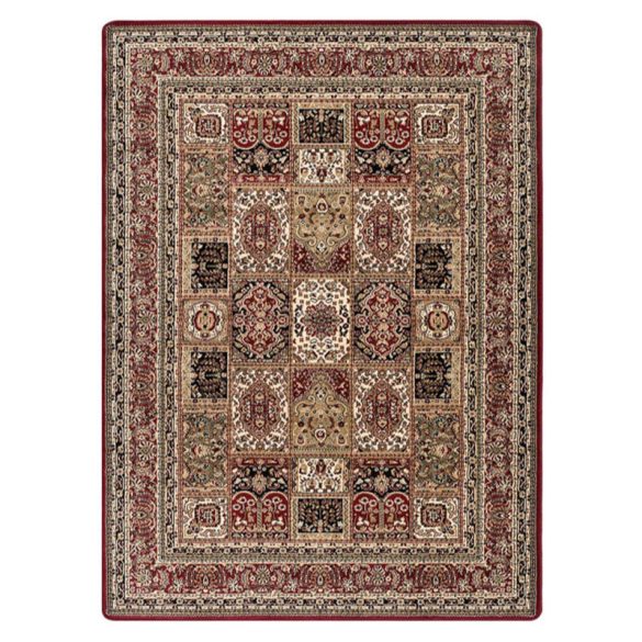 Klasický koberec 1862 červený 160x220cm