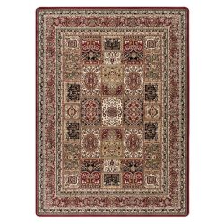 Klasický koberec 1862 červený 200x280cm