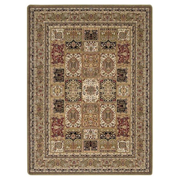 Klasický koberec 1862 zelený 60x110cm