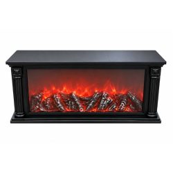 LED dekoratívny krb s atmosférickým osvetlením 18703