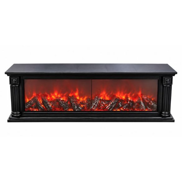 Dekoratívny krb s LED osvetlením 18705