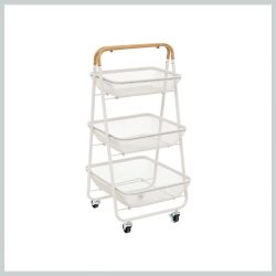 3-policový pojazdný úložný systém 190097A