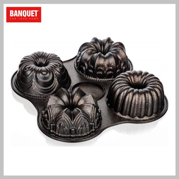 Hliníková forma na pečenie Majestic Margarita 14 cm 19078519