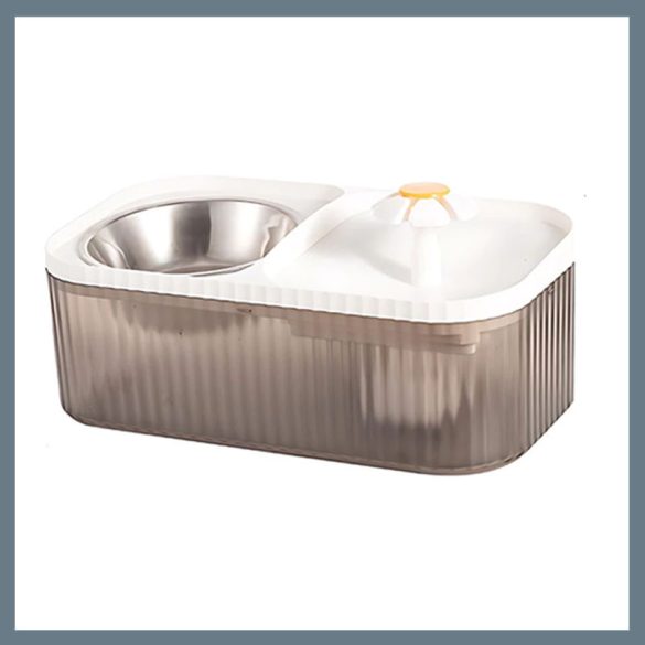 Automatický napájač a miska na krmivo pre domáce zvieratá 19451_SZ