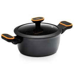   Hrniec TERRUNA s granitovým povrchom a skleneným vekom 20 cm – 2,5 l 199162