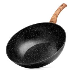 Wok s granitovým povrchom GRANITICA 32 cm 199170