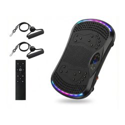   Profesionálna vibračná tréningová a tvarovacia platforma 1K6W39341