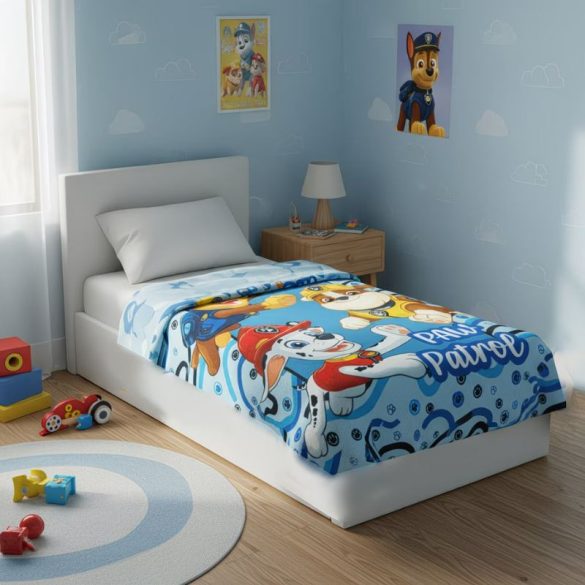 Fleecová deka Paw Patrol 100 x 140 cm 1QWX3K9GW