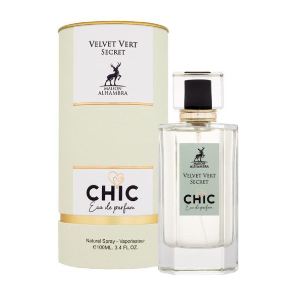 Maison Alhambra Velvet Vert Secret Chic Eau de Parfum pre ženy 100 ml 2013095