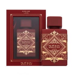   Lattafa Badee Al Oud Sublime Eau de Parfum – 100 ml unisex 2020103