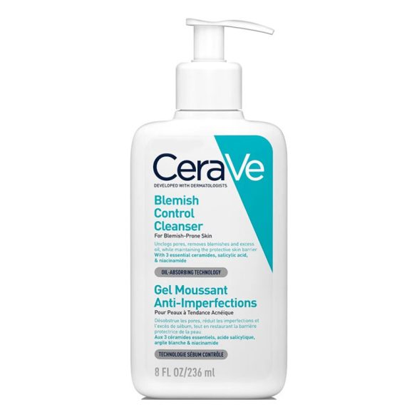 CeraVe čistiaci gél Blemish Control Cleanser 236 ml 2022314