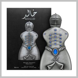   Lattafa Niche Emarati Khalid Eau de Parfum unisex 80 ml 2024977