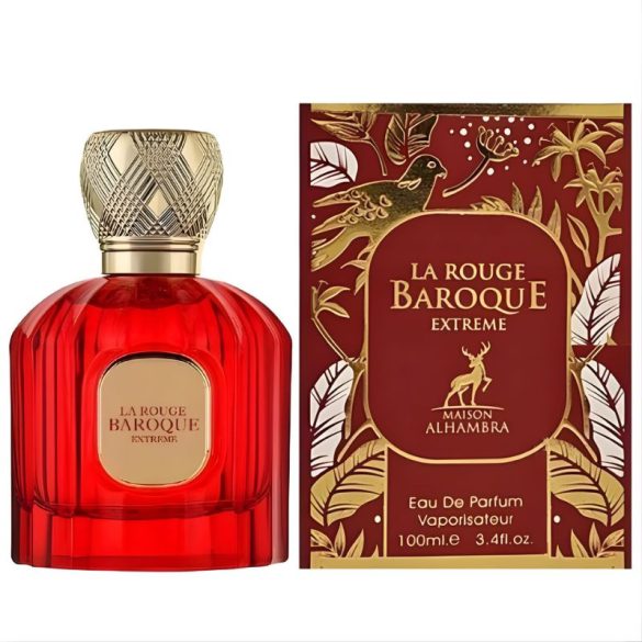 Maison Alhambra La Rouge Baroque Extreme EDP Unisex Parfum 100 ml 2028417