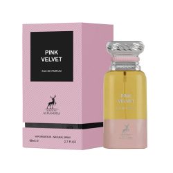   Maison Alhambra Pink Velvet Eau de Parfum pre ženy 80 ml 2028509
