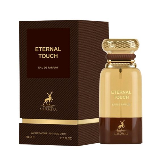 Maison Alhambra Eternal Touch Eau de Parfum Unisex 80 ml 2028519