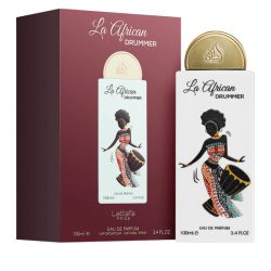   Lattafa Pride La African Drummer 100 ml – Unisex Eau de Parfum 2030341