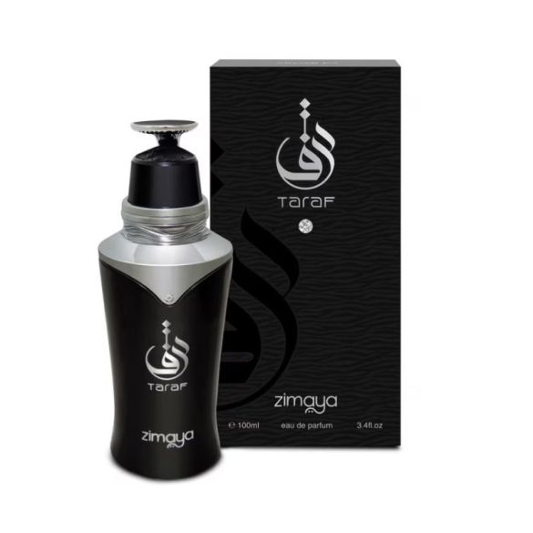 Zimaya Taraf Black parfumovaná voda pre mužov 100 ml – 2030922