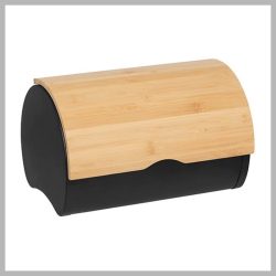 Kovový chlebník 203099