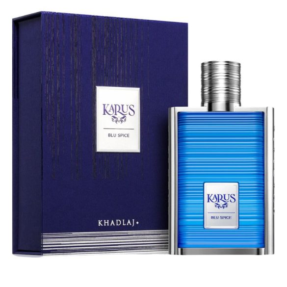 Khadlaj Karus Blue Spice 100 ml – Unisex Eau de Parfum 2035628