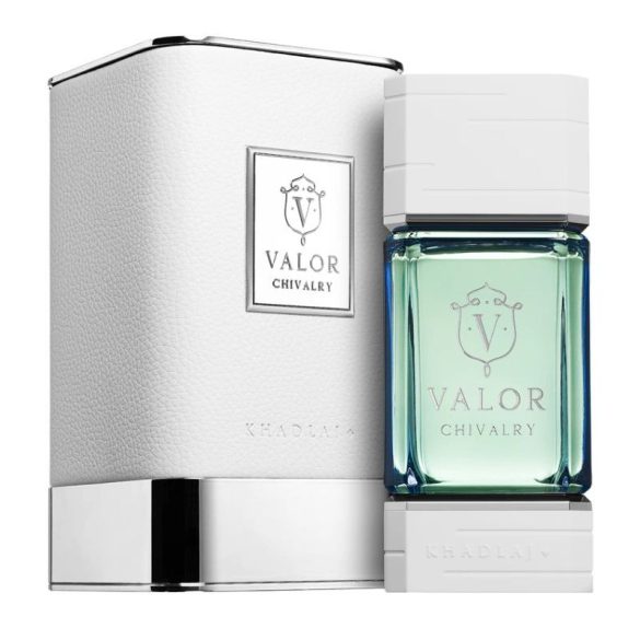 Khadlaj Valor Chivalry 100 ml – Pánska Eau de Parfum 2035695