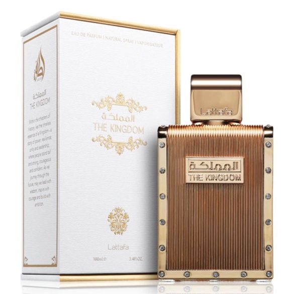 Lattafa The Kingdom Eau de Parfum 100 ml 2046929