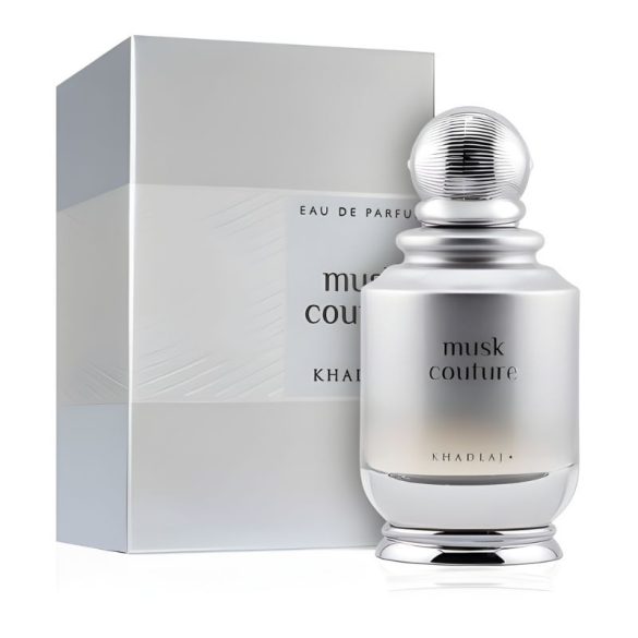 Khadlaj Musk Couture EDP Unisex Parfém 100 ml 2047131