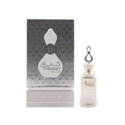   Khadlaj Kayaan Silver 20 ml – Pánsky parfumový olej 2047136