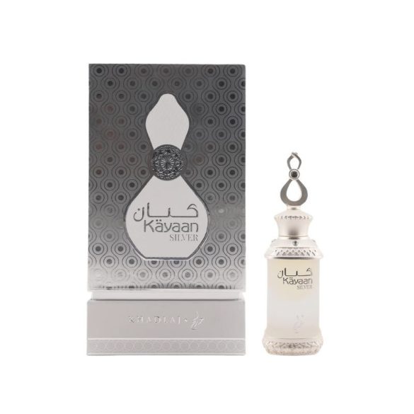 Khadlaj Kayaan Silver 20 ml – Pánsky parfumový olej 2047136