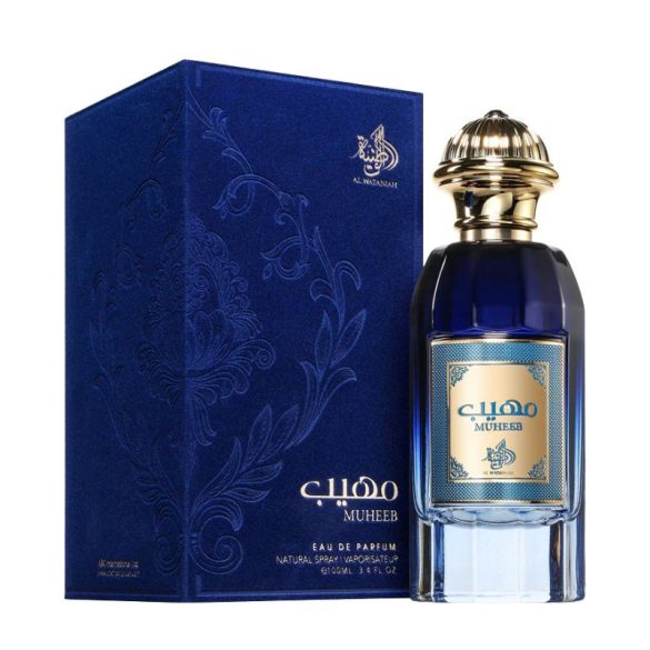Al Wataniah Muheeb 100 ml – Pánska Eau de Parfum 2051469