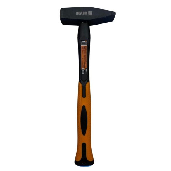 ČIERNE Sklolaminátové kováčske kladivo – 500 g 20521