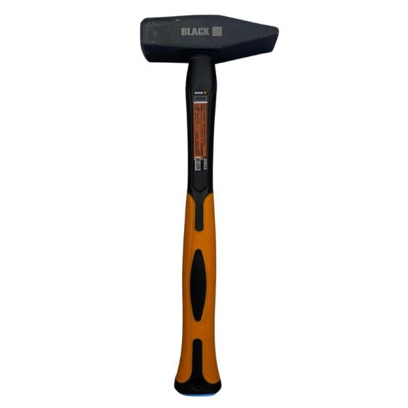 ČIERNE Sklolaminátové kováčske kladivo – 600 g 20522