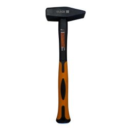 ČIERNE Sklolaminátové kováčske kladivo – 800 g 20523