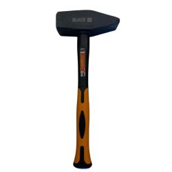 ČIERNE Sklolaminátové kováčske kladivo – 2000 g 20524