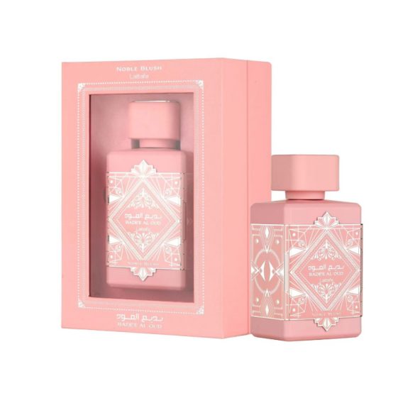 Lattafa Badee Al Oud Noble Blush - Eau de Parfum, Unisex, 100 ml 2053055