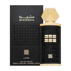 Lattafa Mashrabya Eau de Parfum – Unisex, 100 ml 2053056