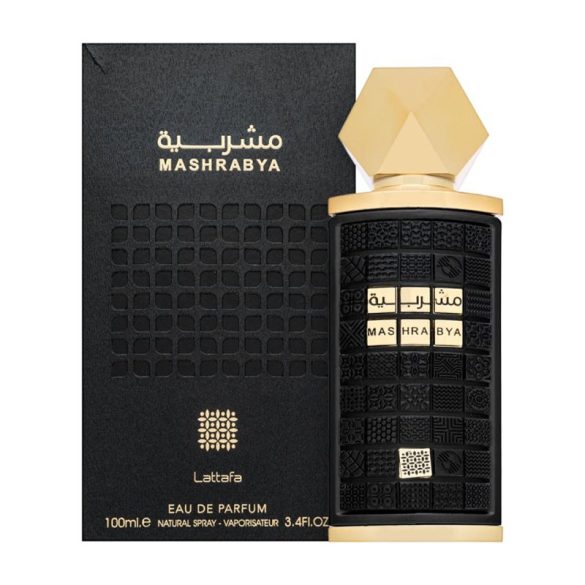 Lattafa Mashrabya Eau de Parfum – Unisex, 100 ml 2053056