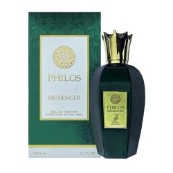   Maison Alhambra Philos Messenger Eau de Parfum unisex 100 ml 2053078