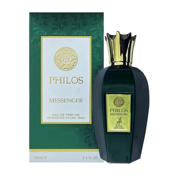 Maison Alhambra Philos Messenger Eau de Parfum unisex 100 ml 2053078