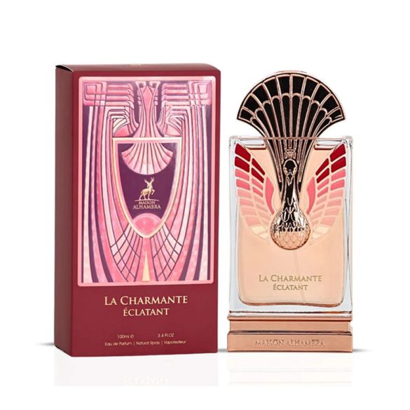 Maison Alhambra La Charmante Eclatant Eau de Parfum pre ženy 100 ml 2053422