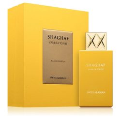   Swiss Arabian Shaghaf Vanilla Toffee EDP Unisex Parfém 75 ml 2053636