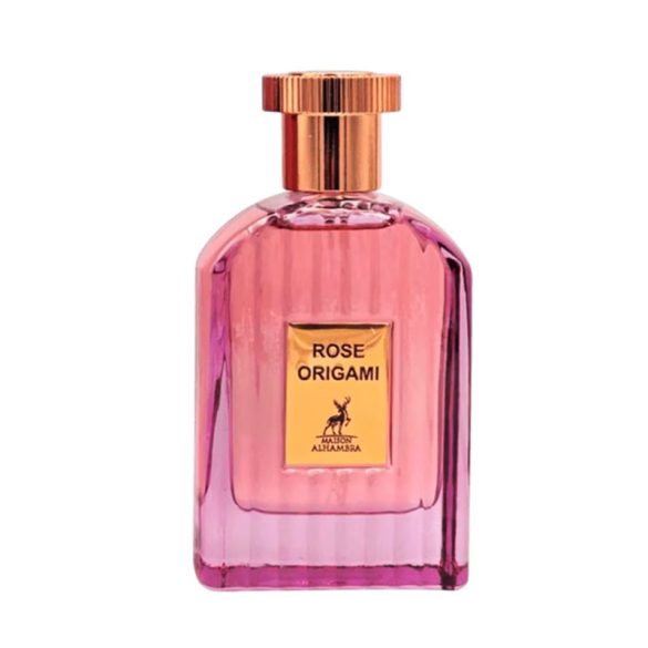 Maison Alhambra Rose Origami Eau de Parfum unisex 100 ml 2054472