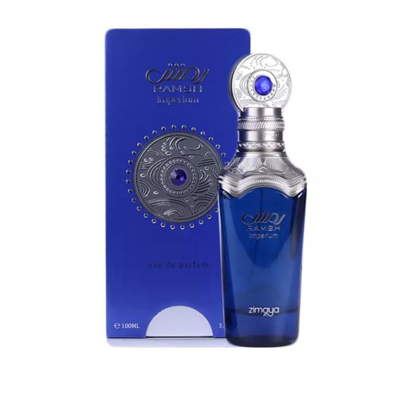 Zimaya Ramsh Imperium parfumovaná voda pre mužov 100 ml – 2055208