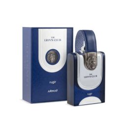   Armaf The Lion's Club Rugir Eau de Parfum Unisex – 100 ml