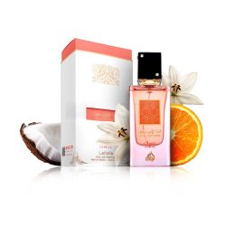   Lattafa Ana Abiyedh Coral Eau de Parfum – Unisex, 60 ml 2055394
