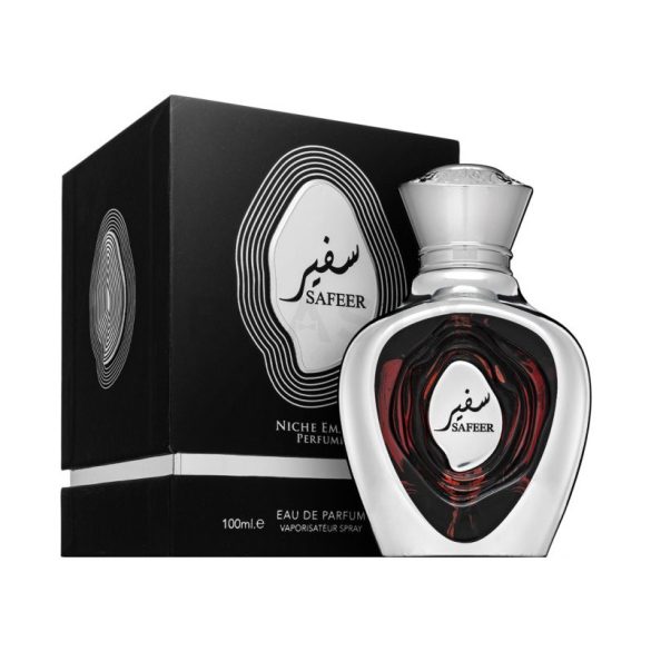 Lattafa Niche Emarati Safeer Eau de Parfum – Unisex, 100 ml 2055685